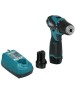 MAKITA Шуруповерт DF330DWE, 1.3Ач, с двумя аккумуляторами