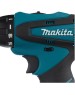 MAKITA Шуруповерт DF330DWE, 1.3Ач, с двумя аккумуляторами