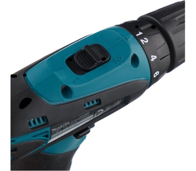 MAKITA Шуруповерт DF330DWE, 1.3Ач, с двумя аккумуляторами