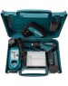 MAKITA Шуруповерт DF330DWE, 1.3Ач, с двумя аккумуляторами