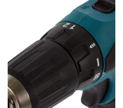 MAKITA Шуруповерт DF330DWE, 1.3Ач, с двумя аккумуляторами