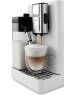 DELONGHI Кофемашина автоматическая EXAM440.55.W, 19Бар, с автоматическим капучинатором, белый