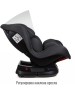Детское автокресло SMART TRAVEL УУД Leader гр.0+/I, Dark grey