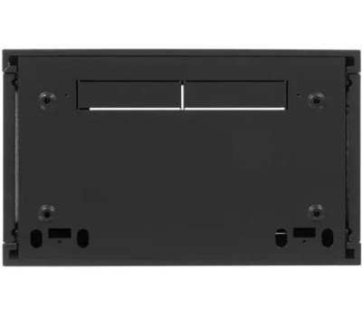 Электроника / Телекоммуникационные шкафы LANMASTER Шкаф коммутационный Next TWT-CBWNG-6U-6X4-BK настенный, стеклянная передняя дверь, 6U, 550x329x450 мм