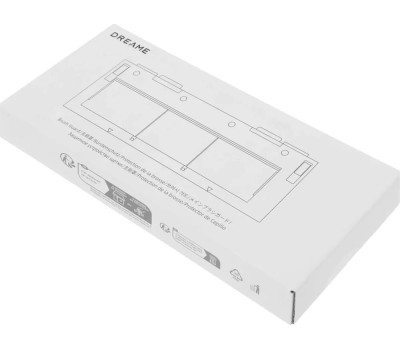 Аксессуар для пылесоса DREAME TROUVER Крышка щетки RBG19, для роботов пылесосов