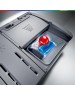BOSCH Встраиваемая посудомоечная машина SPV4HMX55Q, узкая, ширина 45см, полновстраиваемая, загрузка 10 комплектов
