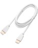 Rexant HDMI 1.4 REXANT Gold, 4К, 2 метра белый 17-6204-1