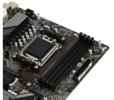 Материнская плата GIGABYTE Материнская плата A620M GAMING X, Socket AM5, AMD A620, 4xDDR5-5200, HDMI+DP, 1xPCI-Ex16, 1xPCI-Ex1, 4xSATA3(RAID 0/1/10), 1xM.2, 8 Ch Audio, GLan, (2+2)xUSB2.0, (3+2)xUSB3.2, (1+1)xUSB3.2 Type-C™, 1xPS/2, mATX, RTL