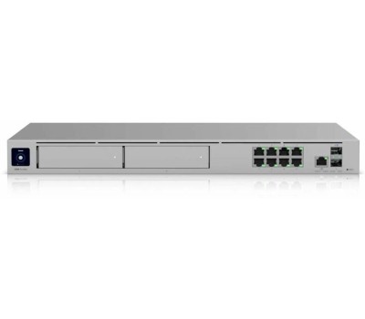 Маршрутизатор UBIQUITI Маршрутизатор UniFi Dream Machine Pro Max Многофункциональное устройство, объединяющее маршрутизатор, коммутатор и контроллер