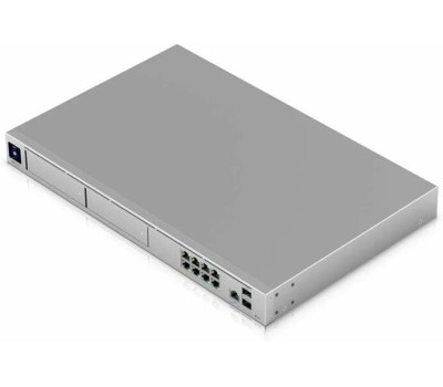 Маршрутизатор UBIQUITI Маршрутизатор UniFi Dream Machine Pro Max Многофункциональное устройство, объединяющее маршрутизатор, коммутатор и контроллер