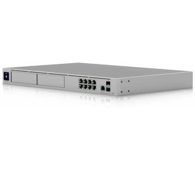 Маршрутизатор UBIQUITI Маршрутизатор UniFi Dream Machine Pro Max Многофункциональное устройство, объединяющее маршрутизатор, коммутатор и контроллер