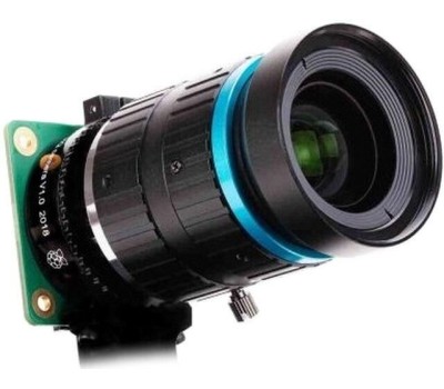 вебкамера RASPBERRY PI WEB камера Объектив камеры высокого разрешения, 16mm Telephoto Lense, SC0123 (201-2854)