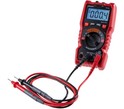 мультиметр REXANT Мультиметр портативный R113C