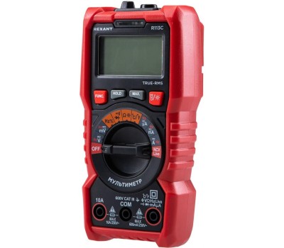 мультиметр REXANT Мультиметр портативный R113C