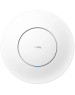 Точка доступа CUDY Точка доступа Wi-Fi AX3000 Wi-Fi 6 2 5G Access Point AX3000 Dual Band Ceiling Mount Wi-Fi 6 Access Point, Chipset MT7981, 802.11ax/ac/a/b/g/n, 2402Mbps at 5GHz + 574Mbps at 2.4GHz, 1 x 2.5G RJ45 Port, MU-MIMO, Support 12V DC or 802.3at 
