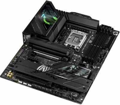 Материнская плата ASUS Материнская плата ROG STRIX Z890-F GAMING WIFI, Socket LGA 1851, Intel Z890, ATX, Ret