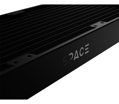 Кулер ID-COOLING Жидкостная система охлаждения SL360 /LCD SCREEN /350W /all Intel /all AMD