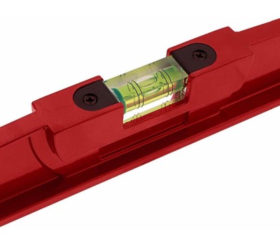 Уровень MATRIX Уровень алюминиевый, 600 мм, литой, 2 глазка (1 фронтальный), ударная площадка 34907
