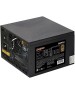 Блок питания EXEGATE Блок питания 500W 80 PLUS® Bronze 500PPH-S (ATX, APFC, SC, КПД 88% (80 PLUS Bronze), 12cm fan, 24pin, 2x(4+4)pin, 4xPCI-E, 6xSATA, 3xIDE, кабель 220V 1,8м с защитой от выдергивания, black, Color Box)
