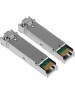 UBIQUITI UACC-OM-SM-1G-S (2 шт. в комплекте) Двунаправленный одномодовый оптический модуль 1 Гбит/с, 3 км