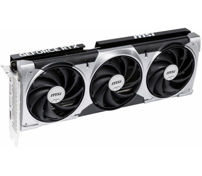 Видеокарта MSI Видеокарта PCIE16 RTX5060TI 16GB RTX 5060 Ti 16G VENTUS 3X OC