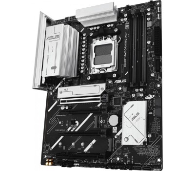Материнская плата ASUS Материнская плата B650E MAX GAMING WIFI W, Socket AM5, AMD B650, ATX, Ret