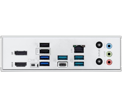 Материнская плата ASUS Материнская плата B650E MAX GAMING WIFI W, Socket AM5, AMD B650, ATX, Ret