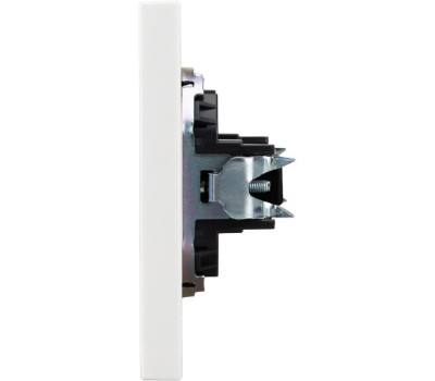 KRANZ Розетка STRONG HDMI с/у жемчуг