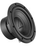 Автосабвуфер ASPECT Сабвуферный динамик GLW-8s4 SQ, Graphite Line, 8