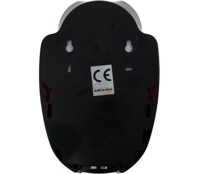 GFmark - Дозатор СЕНСОРНЫЙ, для жидкого МЫЛА , модель БОЖЬЯ КОРОВКА с окошком, пластик АБС, КРАСНЫЙ, с датчиком объёма жидкости и уровня заряда батарей, 1000 мл 725