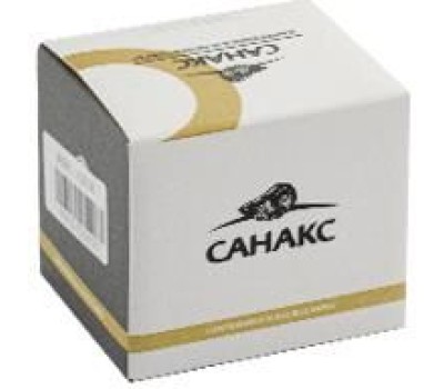 Сантехническая арматура САНАКС - Клапан для душевого трапа с гидрозатвором, универсальный, корпус из нержавеющей стали, цвет САТИН. 43034