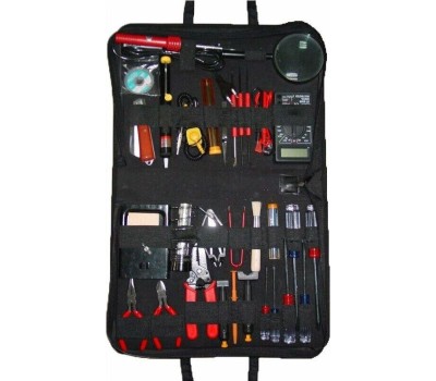 Набор инструментов GEMBIRD TK-SOLDER (28предметов)