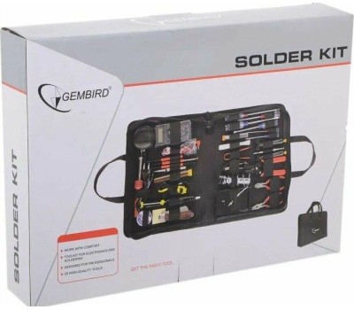 Набор инструментов GEMBIRD TK-SOLDER (28предметов)