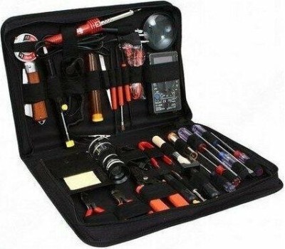 Набор инструментов GEMBIRD TK-SOLDER (28предметов)