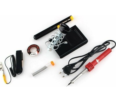 Набор инструментов GEMBIRD TK-SOLDER (28предметов)