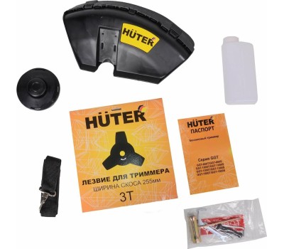 Триммер бензиновый HUTER GGT-1300T