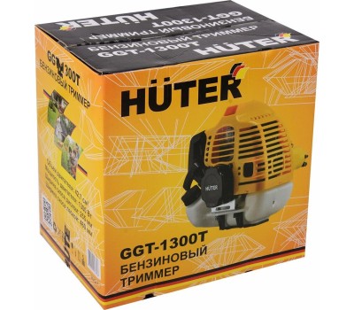 Триммер бензиновый HUTER GGT-1300T