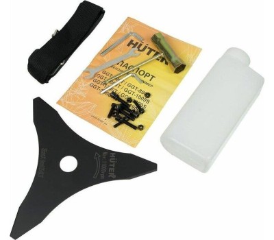 Триммер бензиновый HUTER GGT-1300T