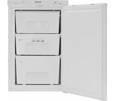 Морозильник POZIS FV-108 91л белый