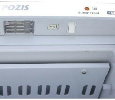 Морозильник POZIS FV-108 91л белый