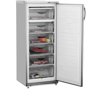 МОРОЗИЛЬНИК М-7184-080 СЕРЕБРИСТЫЙ