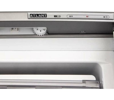 МОРОЗИЛЬНИК М-7184-080 СЕРЕБРИСТЫЙ