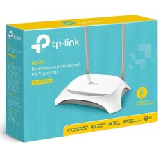 Wi-Fi роутер/точка доступа TP-LINK TL-WR842N