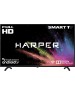 Телевизор HARPER 43F720TS-FHD-SMART БЕЗРАМОЧНЫЙ