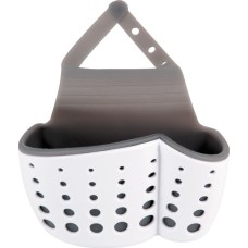 Держатель для губки РЫЖИЙ КОТ Держатель универсальный на кран BHB-1-Eco, полипропилен (005132)