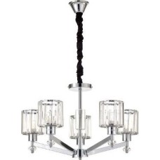 Подвесной светильник ESCADA 691/5S E27*60W CHROME
