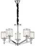 Подвесной светильник ESCADA 691/5S E27*60W CHROME