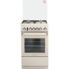 Плита газовая DE LUXE 5040.40г (кр) ЧР-016