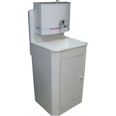 Умывальник ТЕРММИКС Умывальник без ЭВН. Нерж белый