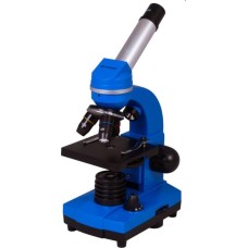 Микроскоп BRESSER JUNIOR BIOLUX SEL 40-1600X, синий (74322)